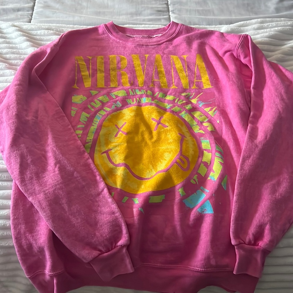 Nirvana crew!